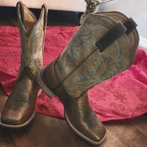 Ariat new ladies cowgirl western boots